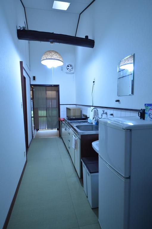 Villa Tojien Kyōto Exterior foto