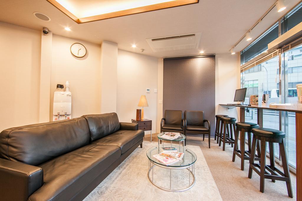 Villa Tojien Kyōto Exterior foto